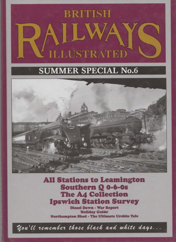 British Railways Illustrated: Summer Special #06 (Ir848) Reference