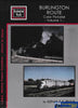 Burlington Route: Color Pictorial - Volume 1 -Used- (UB3B-1813H) - Reference