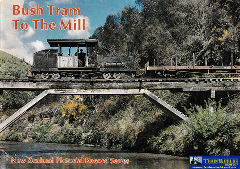 Bush Tram To The Mill -Used- (UB9B-1499S) Reference