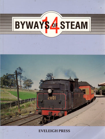 Byways Of Steam: No.14 On The Railways New South Wales (Ascr-By14) Reference