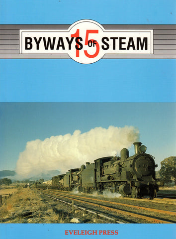 Byways Of Steam: No.15 On The Railways New South Wales (Ascr-By15) Reference