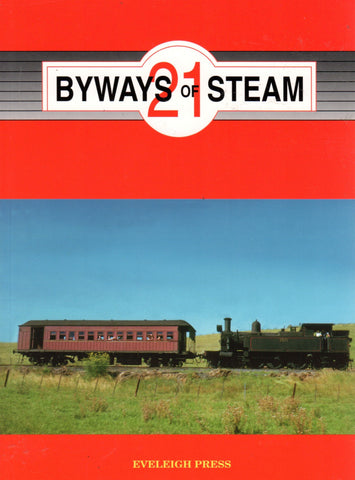 Byways Of Steam: No.21 On The Railways New South Wales (Ascr-By21) Reference