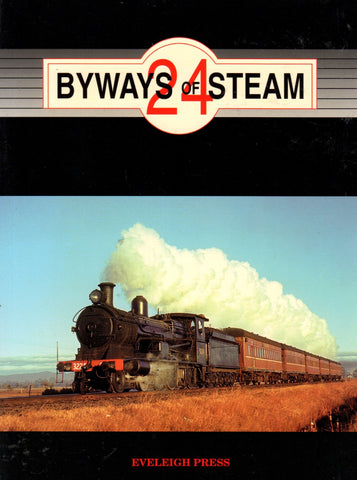Byways Of Steam: No.24 On The Railways New South Wales (Ascr-By24) Reference