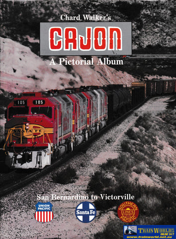 Cajon - A Pictorial Album -Used- (UB3B-1265H) Reference