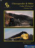 Chesapeake & Ohio Colour Pictorial - Volume One -Used- (UB3B-1034H) Reference