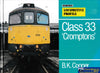 Class 33 ’Cromptons’ - Locomotive Profile -Used- (UB1B-1539H) Reference
