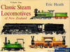 Classic Railcars Electric & Diesel Locomotives of NZ Vol 1 -Used- (UB7B-1768H) - Reference