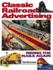 Classic Railroad Advertising -Used- (UB3B-1044H) Reference