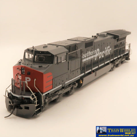 COMM-E006 Used Goods Kato GE C44-9W Southern Pacific DCC Ready HO Scale Locomotive