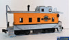 Comm-G022 Used Goods Aristo Craft Trains 42103 D&Rgw/Rio Grande Caboose Gauge-1 Rolling Stock