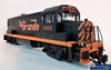 Comm-G109 Used Goods Aristo Craft Trains U25B Rio Grande With Lights & Smoke Dcc Sound Gauge-1