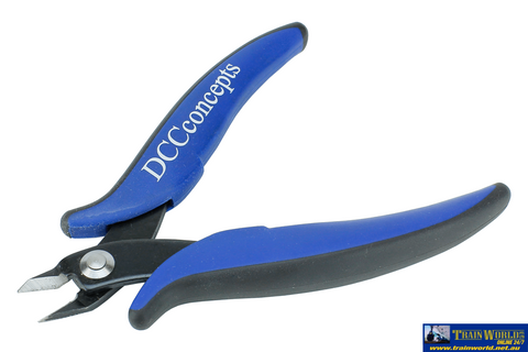 DCT-XTC DCC Concepts Track Cutters Super Sharp Tool