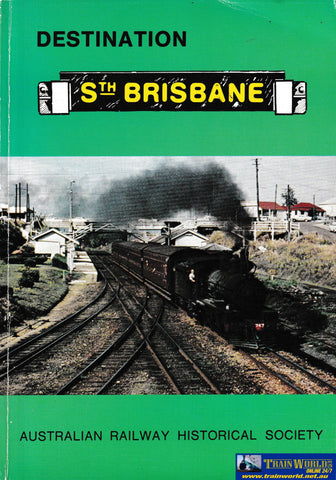 Destination Sth Brisbane -Used- (UBQC-1051S) Reference