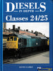 Diesels In Depth - Classes 24/25 -Used- (UB1B-1541H) Reference