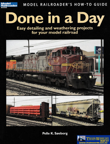 Done in a Day -Used- (UBHB-1270S) Reference