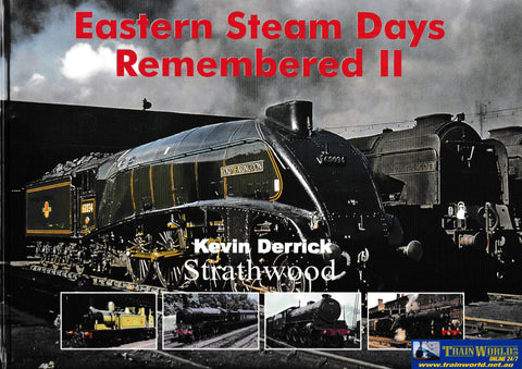 Eastern Steam Days Remembered II -Used- (UB1A-0721H) Reference