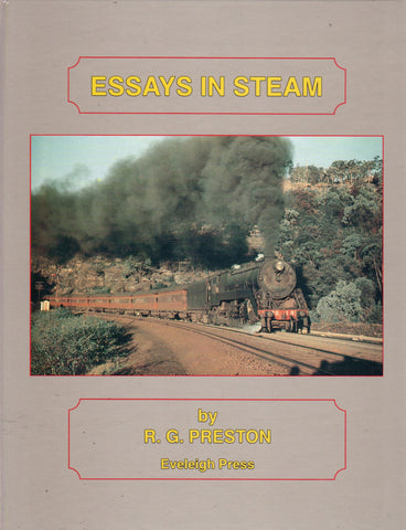 Essays In Steam (Ascr-Eis) Reference