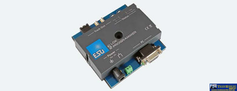 ESU-53452 ESU LokProgrammer Set *Power Supply NOT included* - Controller