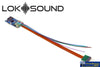 ESU 58816 ESU LokSound V5.0 Micro ’6 Pin with 15mm x 11mm Speaker’ Controller