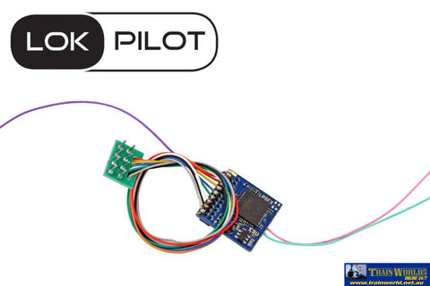 ESU-59220 ESU LokPilot V5.0 ’8-Pin FX’ *No Motor Control* - Controller