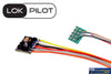 ESU-59820 ESU LokPilot V5.0 Micro Decoder (Dual-Mode) 8-Pin NEM652 - Controller