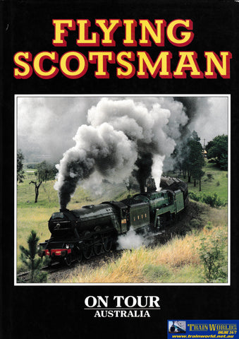 Flying Scotsman - On Tour Australia -Used- (UBAB-0522H) Reference