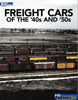 Freight Cars of the ’40s and ’50s -Used- (UBHB-1264S) Reference