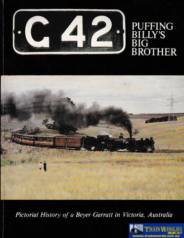 G42: Puffing BIlly’s Big Brother -Used- (UBVB-1312S) Reference