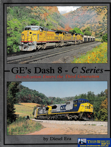 GE’s Dash 8 - C Series -Used- (UB3B-1288S) Reference