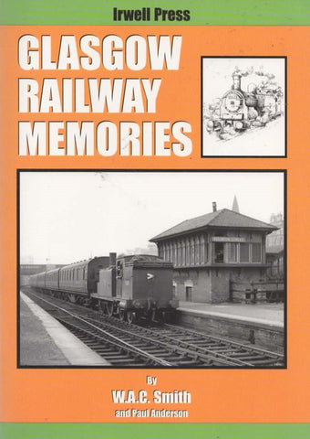 Glasgow Railway Memories (Ir092) Reference