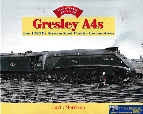 Glory Days Gresley A4s -Used- (UB1B-1812H) - Reference