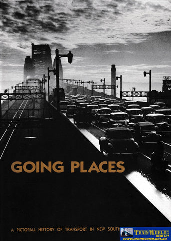 Going Places NSW -Used- (UBNB-0505S) Reference