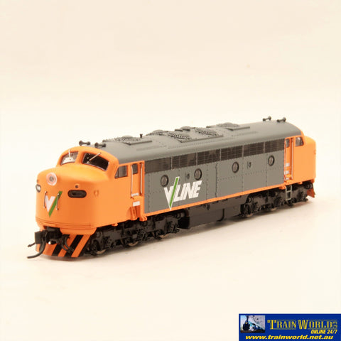 GOP-GMBVLG Gopher Models B-Class VLine (Number Decals Supplied) N-Scale DCC Ready Locomotive