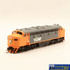 GOP-GMBVLG Gopher Models B-Class VLine (Number Decals Supplied) N-Scale DCC Ready Locomotive