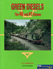 Green Diesels Of The New South Wales Government Railways: The 40 And 41 Classes (Ascr-Gd) Reference