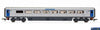 Hmr-Qe2Pjtp Hornby Hm Qe2 Platinum Train Pack 2 Locos 4 Coaches Oo Scale Dcc-Ready Locomotive