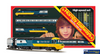 HMR-R1289M Hornby BR High Speed Retro Train Set ’Inspired by R685’ OO-Scale DCC-Ready Train Sets