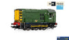 HMR-R30301TXS BR Class 08 0-6-0 D3069 - Era 5 (Sound Fitted) OO-Scale Locomotive