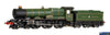 HMR-R30363 Hornby GWR 6000-Class 4-6-0 #6029 ’King Stephen’ Great Western Green Era-3 OO-Scale DCC-Ready Locomotive