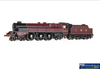 HMR-R30398 Hornby LMS - Princess Royal Class - ’Turbomotive’ 6202 OO-Scale DCC-Ready Locomotive