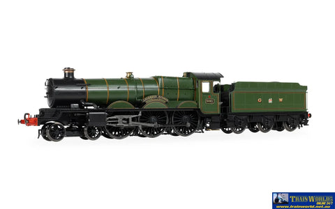 HMR-R30402 Hornby GWR - Castle Class - 5081 ’Lockheed Hudson’ OO-Scale DCC-Ready - Locomotive