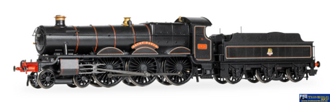 HMR-R30403 Hornby BR Saint-Class 2920 ’Saint David’ Early Lined-Black Era-4 OO-Scale DCC-Ready - Locomotive