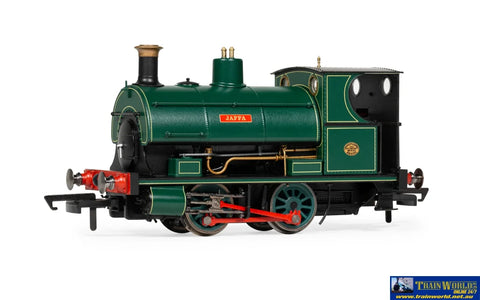 HMR-R30409 Hornby Manchester Ship Canal - Peckett W4 ’Jaffa’ OO-Scale DCC-Ready - Locomotive