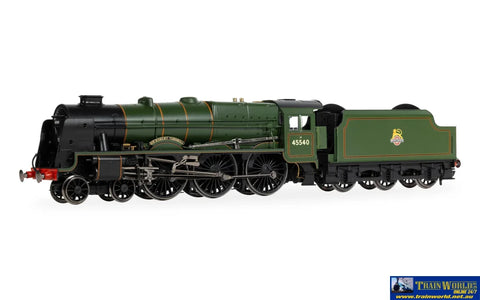HMR-R30415 BR (Early) - Patriot Class - ’Sir Robert Turnbull’ 45540 OO-Scale DCC-Ready - Locomotive