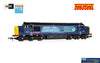 HMR-R30437TXS RailRoad - DRS - Class 37 - ’Carl Haviland’ 37419 (DCC Sound Fitted) Locomotive