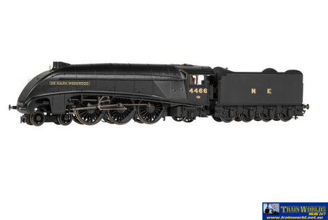 HMR-R30452 Hornby LNER - Class A4 - 4466 ’Sir Ralph Wedgwood’ (VE Day 80th Anniversary) OO-Scale DCC-Ready Locomotive