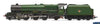 Hmr-R3855X Hornby Br Princess Royal-Class 4-6-2 46211 Queen Maud Era-5 Oo-Scale Dcc-Fitted