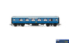 Hmr-R40053 Hornby Lms Stanier D1960 Coronation Scot 57 Fk 1070- Era 3 Oo-Scale Rolling Stock
