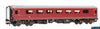 HMR-R40374 Hornby EWS Business Coach Pack (4-Car) Era-10 OO-Scale Rolling Stock