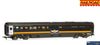 HMR-R40444 Hornby Railroad GCR Mk.3 Buffet #40424 Era-10 OO-Scale Rolling Stock